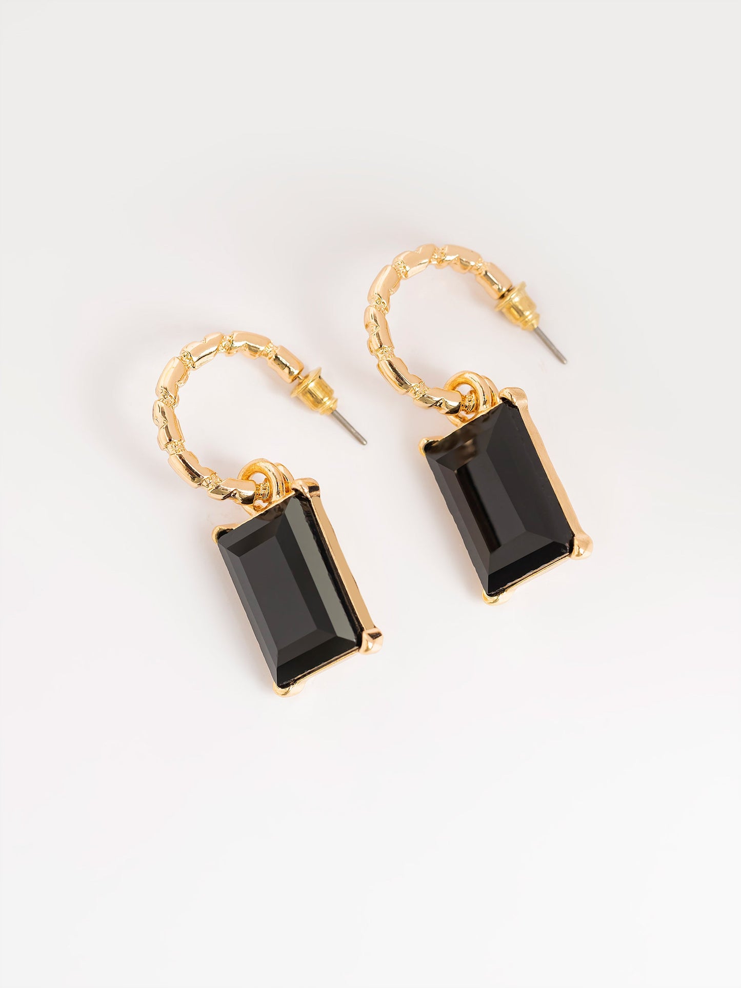 Stone Earrings