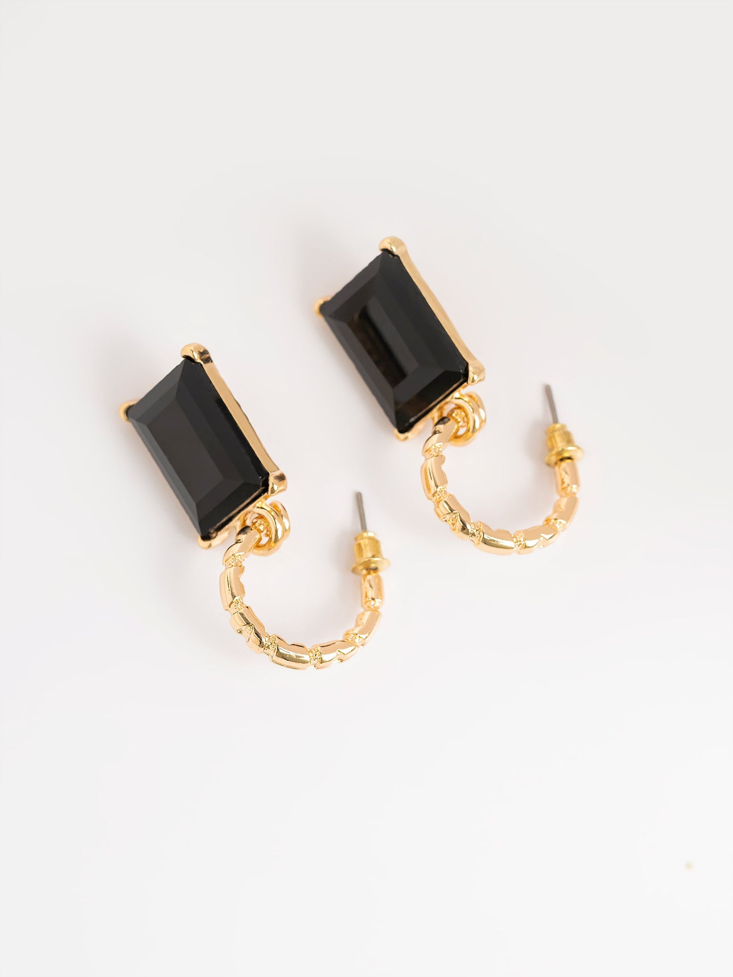 Stone Earrings