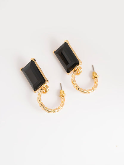 Stone Earrings