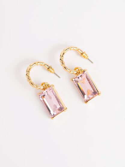 Stone Earrings
