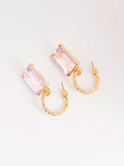 Stone Earrings