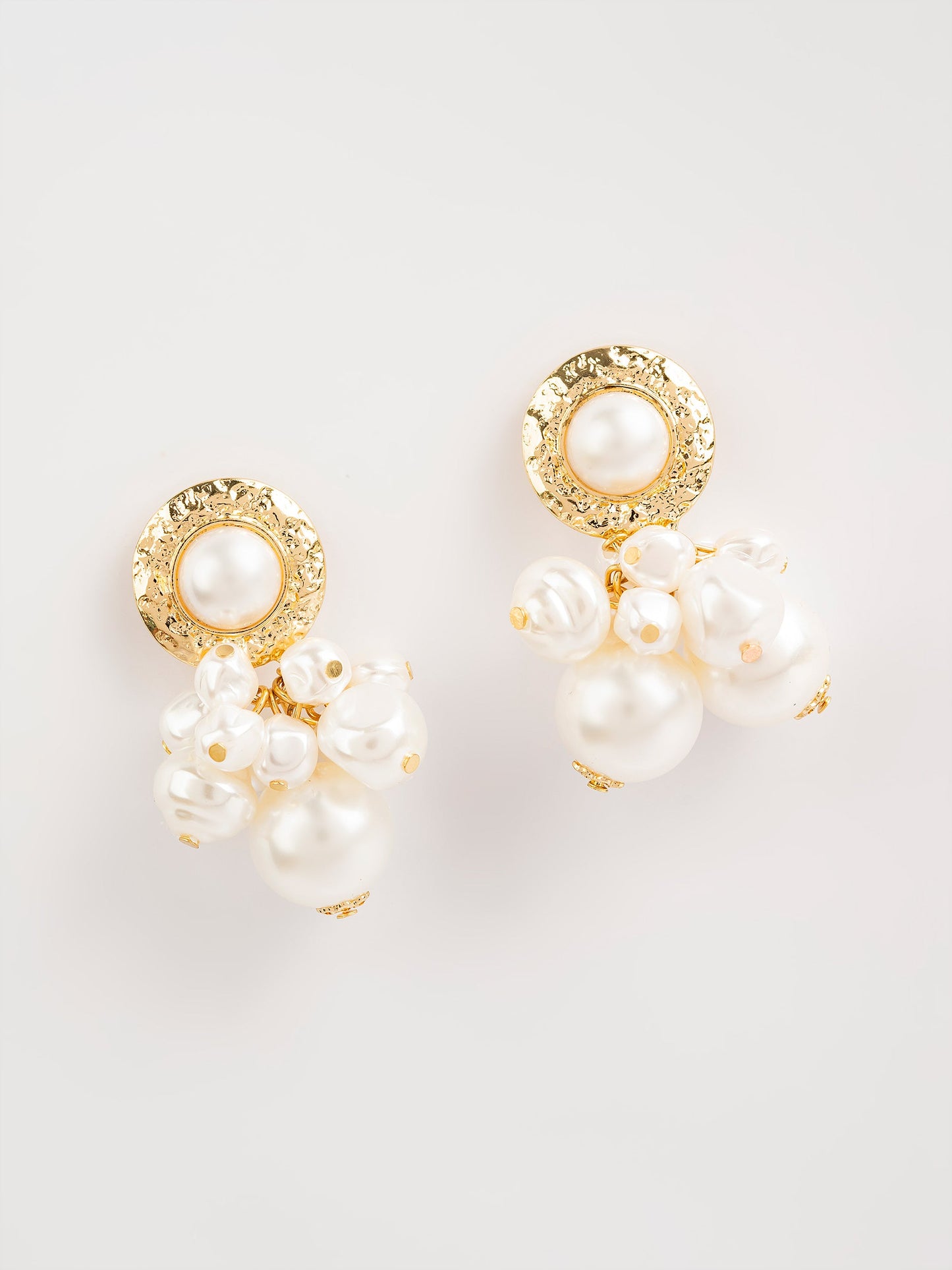 Pearl Drop Earrings