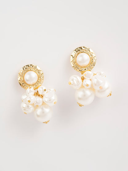 Pearl Drop Earrings