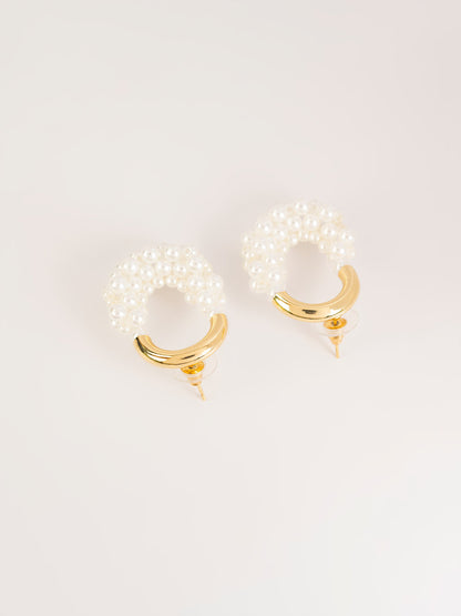 Beaded Studs