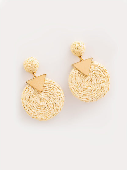 Drop Earrings