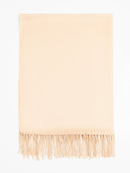 Dyed Woolen Shawl