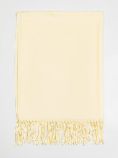 Dyed Woolen Shawl