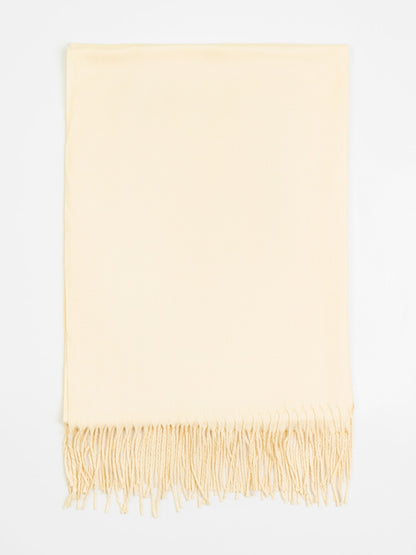 Dyed Woolen Shawl