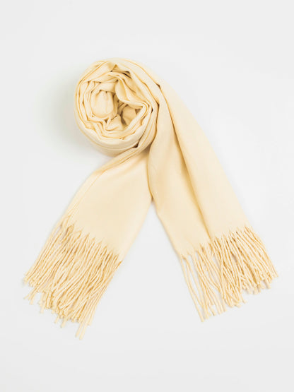 Dyed Woolen Shawl