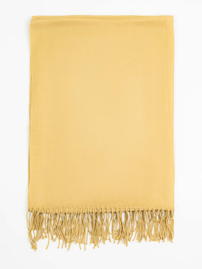 Dyed Woolen Shawl
