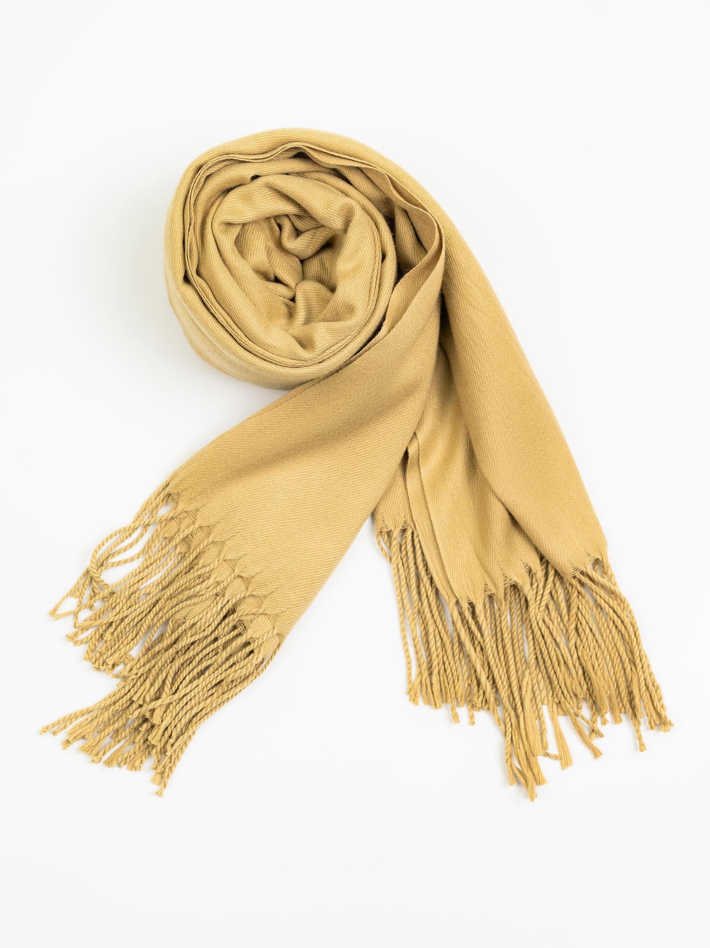 Dyed Woolen Shawl