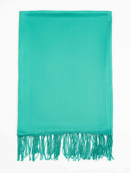 Dyed Woolen Shawl