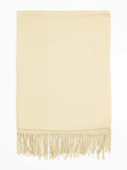 Dyed Woolen Shawl