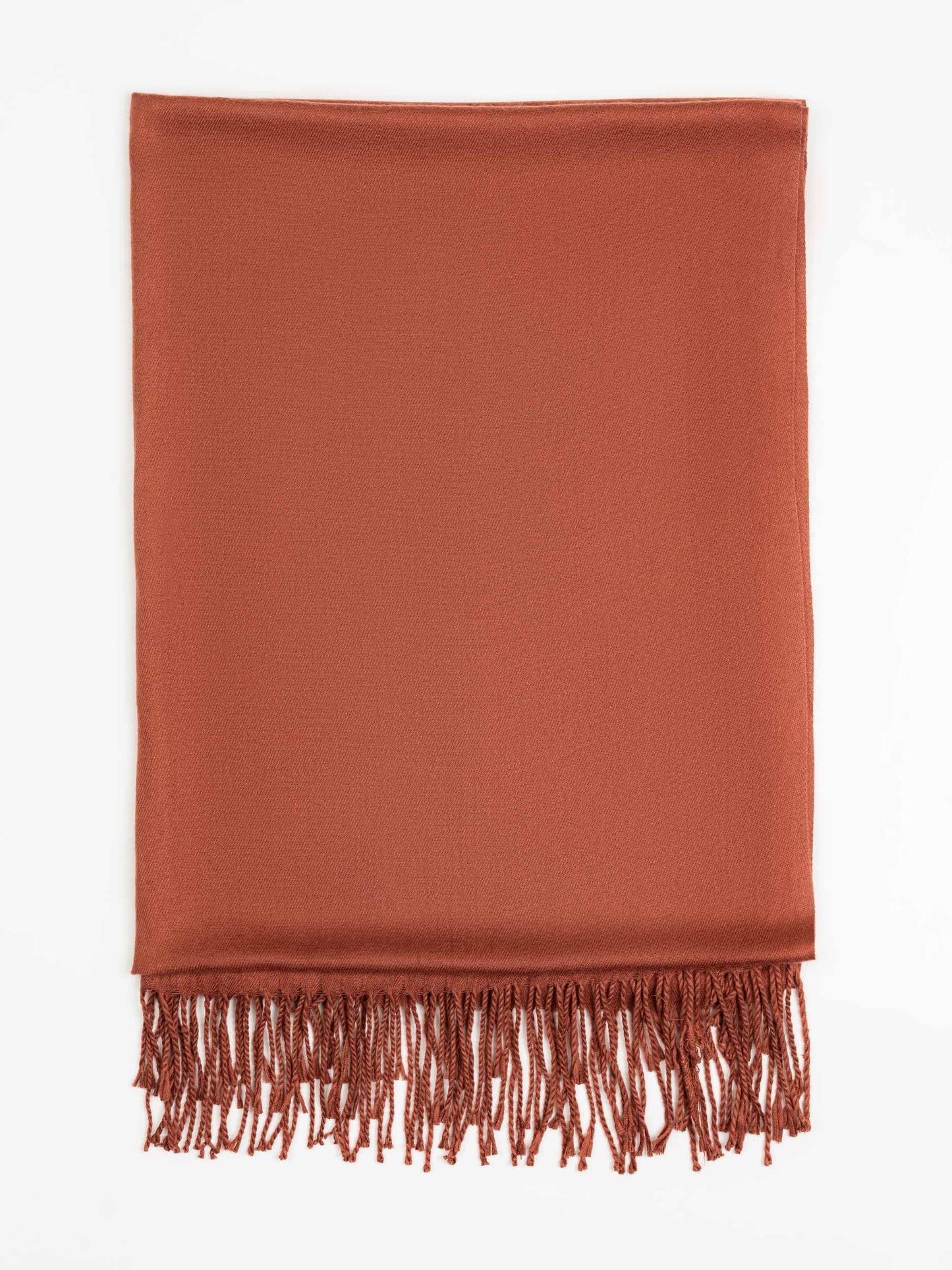 Dyed Woolen Shawl