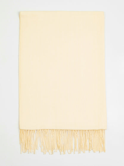 Dyed Woolen Shawl