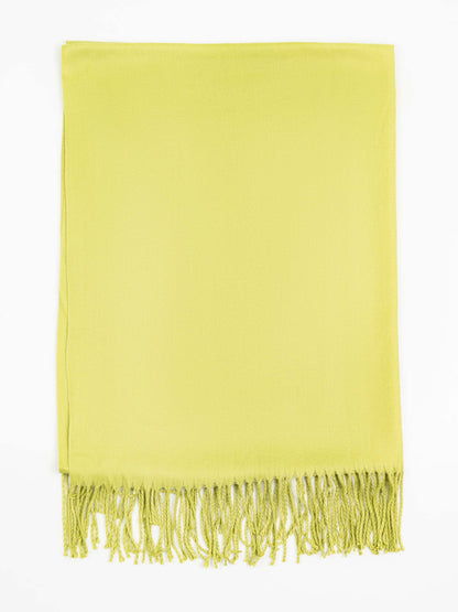 Dyed Woolen Shawl