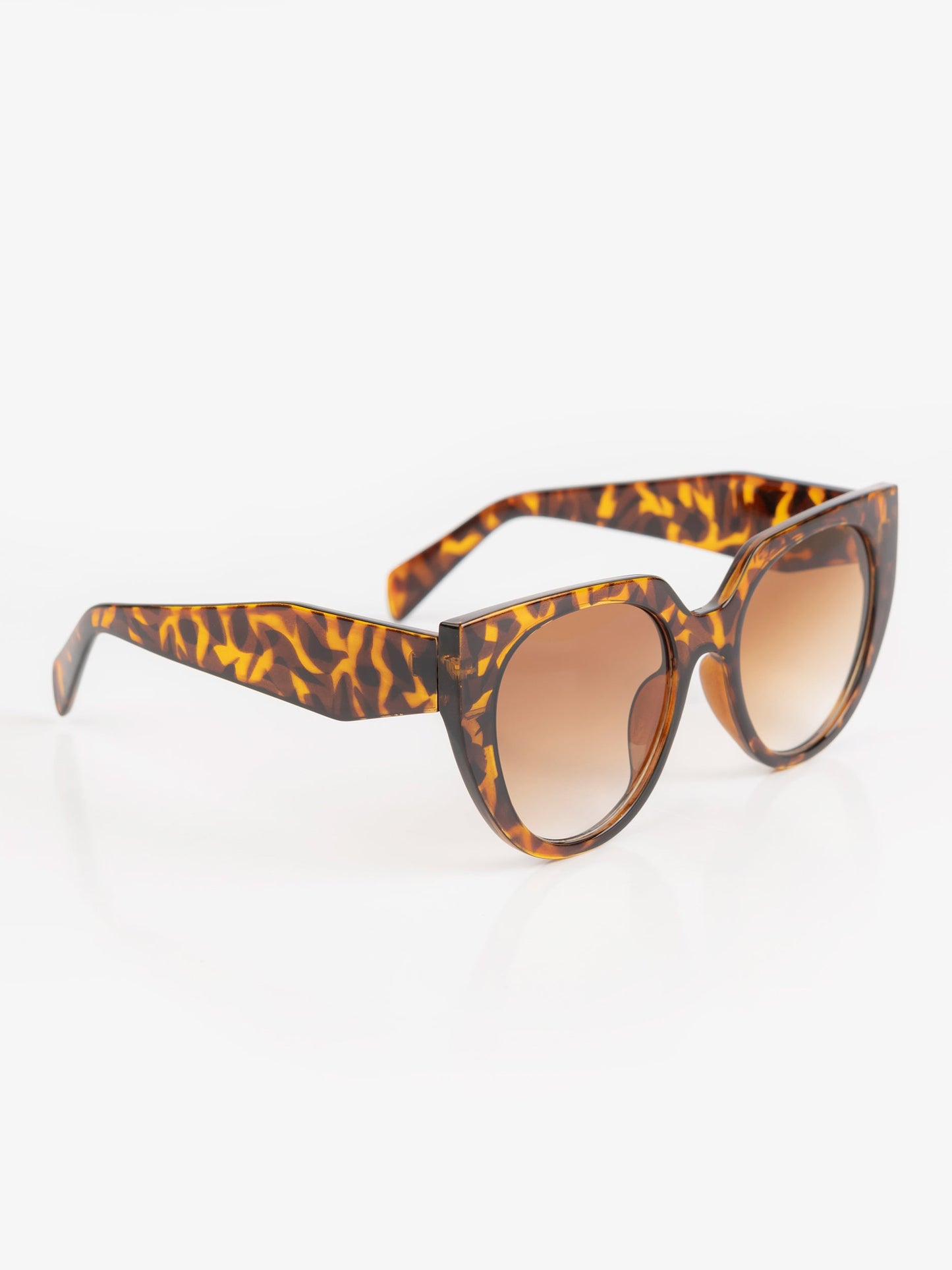 Cat-eye Sunglasses