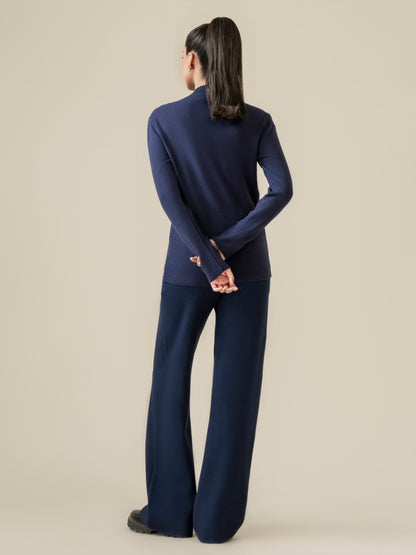 Embellished Woolen Sweater