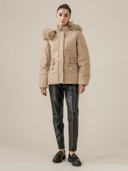 Parachute Puffer Jacket