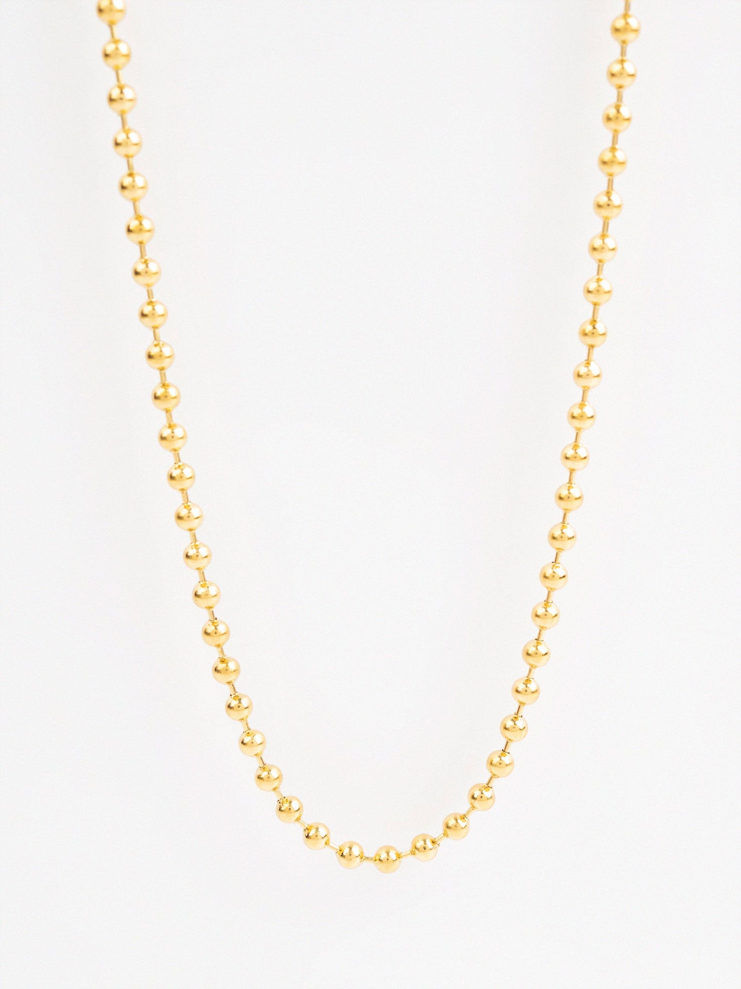 Beaded Necklace
