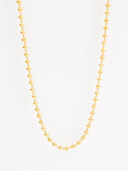 Beaded Necklace