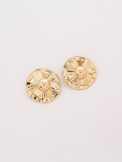 Vintage Stud Earrings