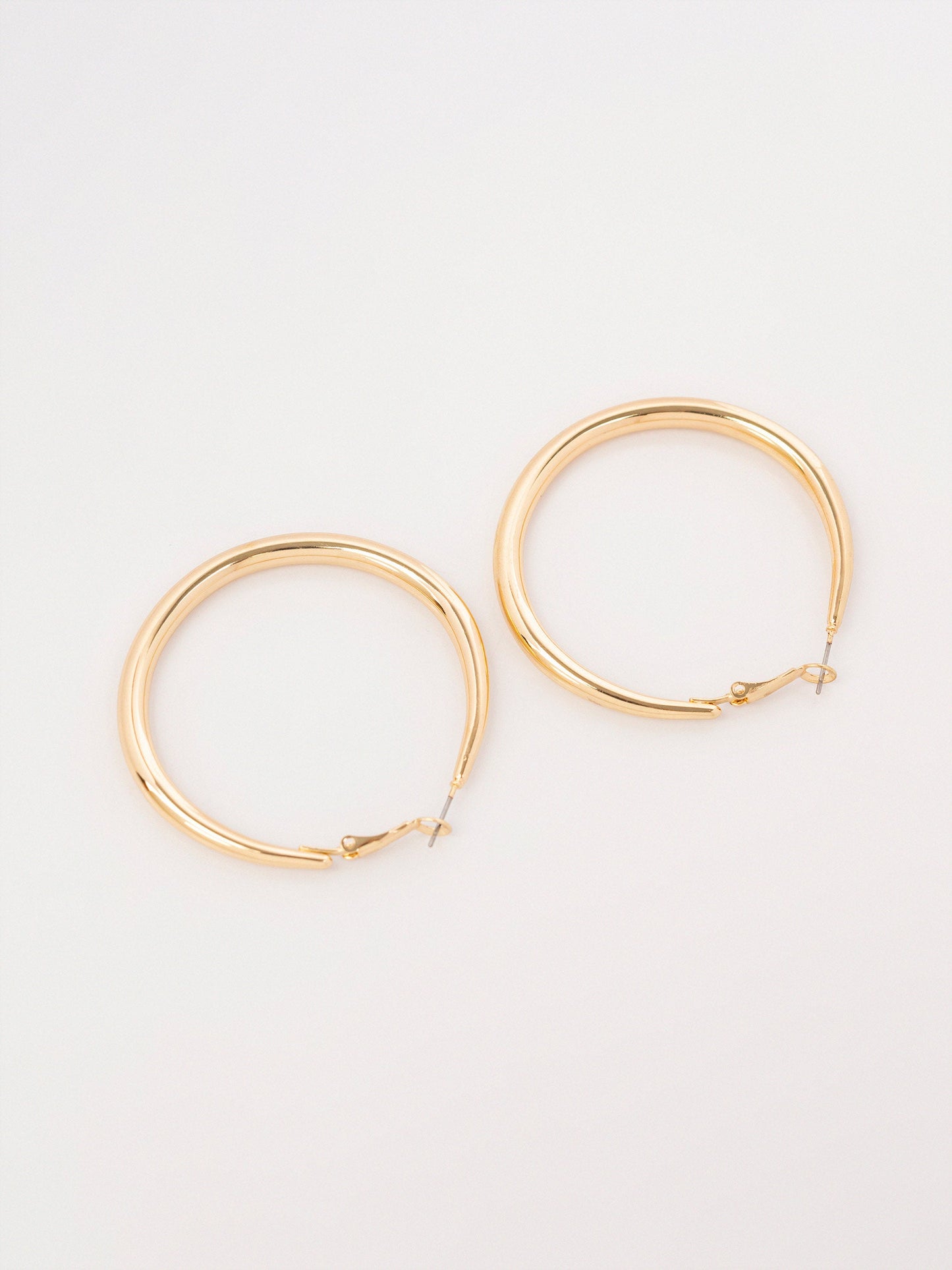Classic Hoop Earrings