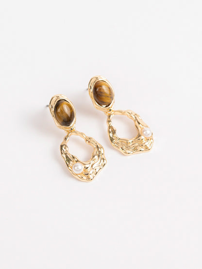 Mini Dangle Earrings