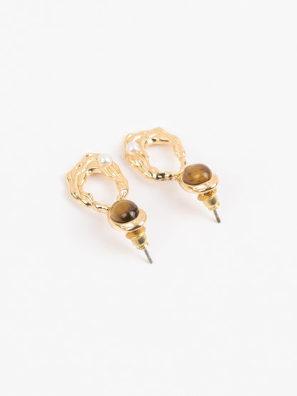 Mini Dangle Earrings