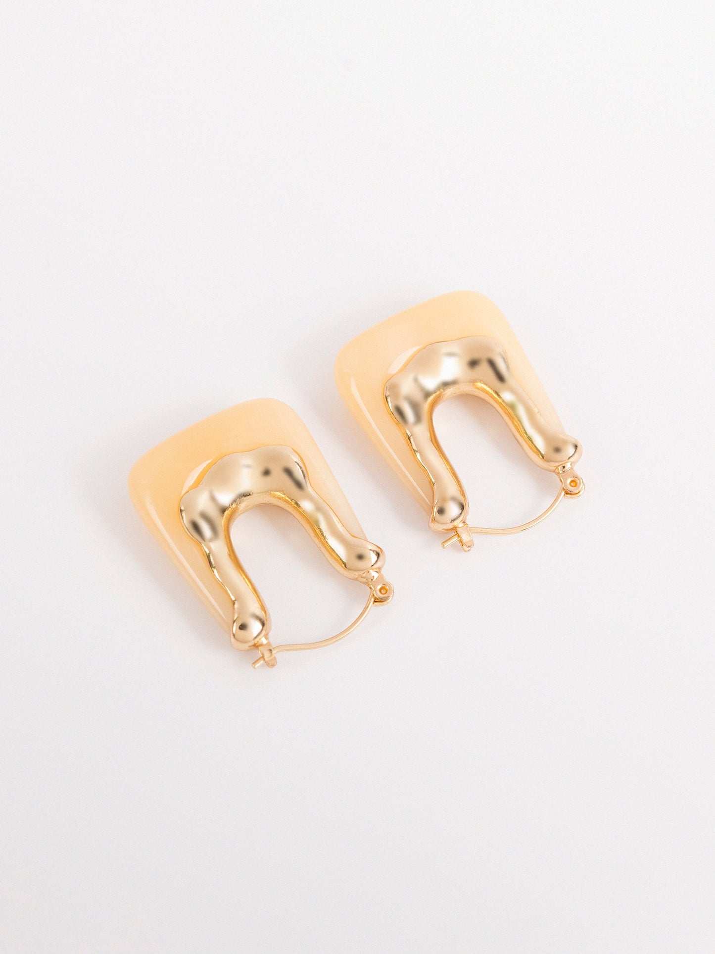 Square Earrings