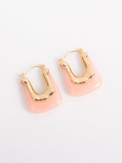 Square Earrings