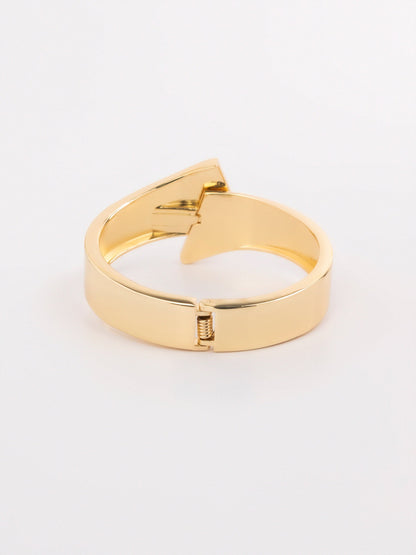 Asymmetric Cuff Bracelet