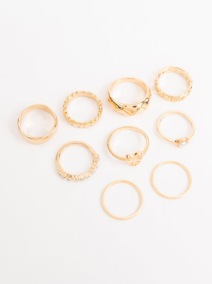 Antique Ring Set
