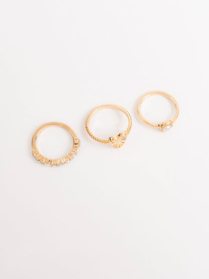 Antique Ring Set
