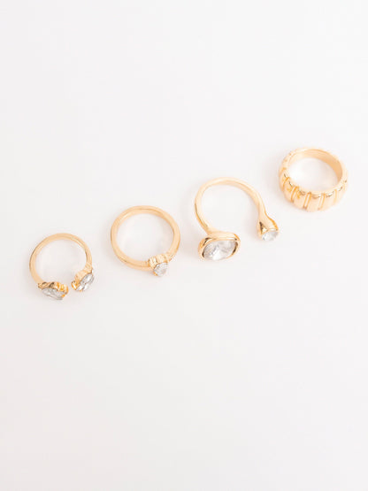Antique Ring Set