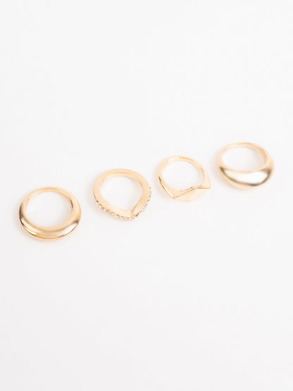 Geometric Ring Set