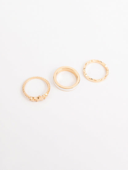 Geometric Ring Set