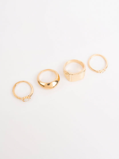 Classic Ring Set