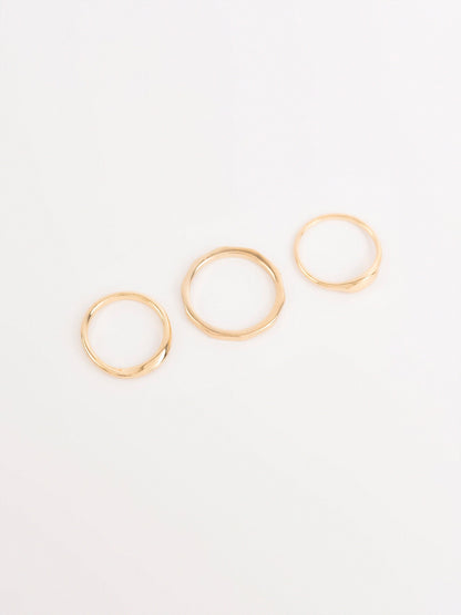 Classic Ring Set