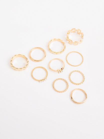 Chain Ring Set