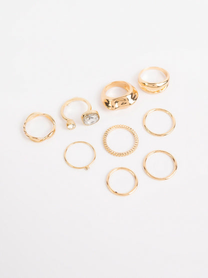Abstract Ring Set