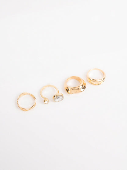 Abstract Ring Set