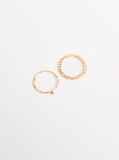 Abstract Ring Set