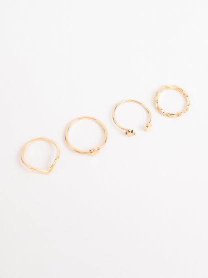 Spring Ring Set
