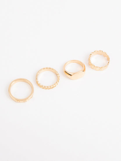Classic Ring Set