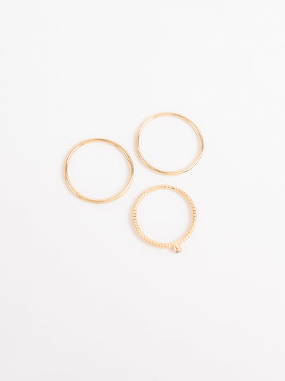 Classic Ring Set