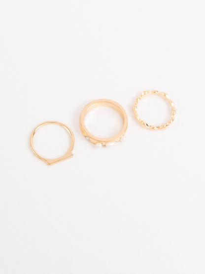 Funky Ring Set