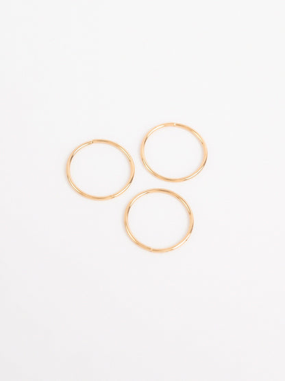 Funky Ring Set