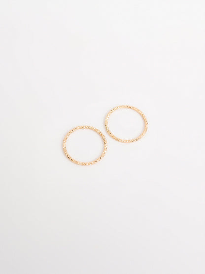 Stone Ring Set