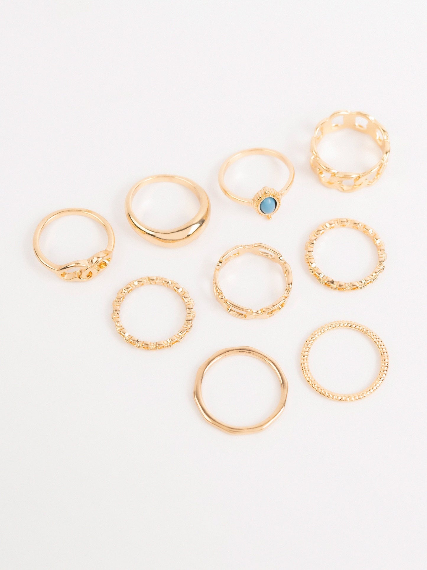 Chain Ring Set